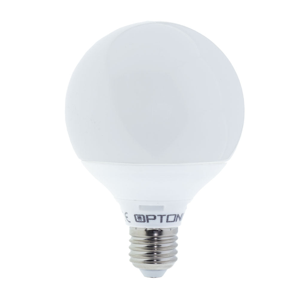 LED Plastic Bulb G95 E27