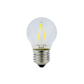 LED Filament Bulb E27 G45
