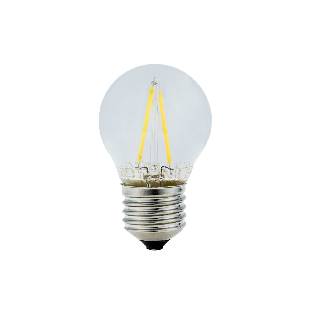LED Filament Bulb E27 G45