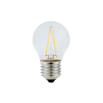 LED Filament Bulb E27 G45