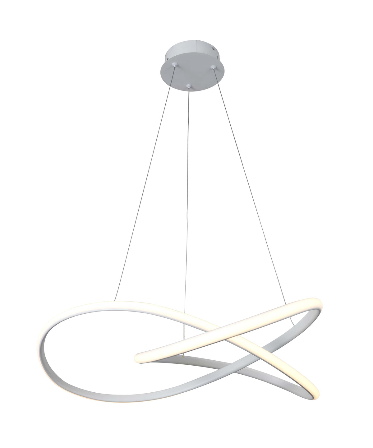 LED Pendant Lamp 30W White