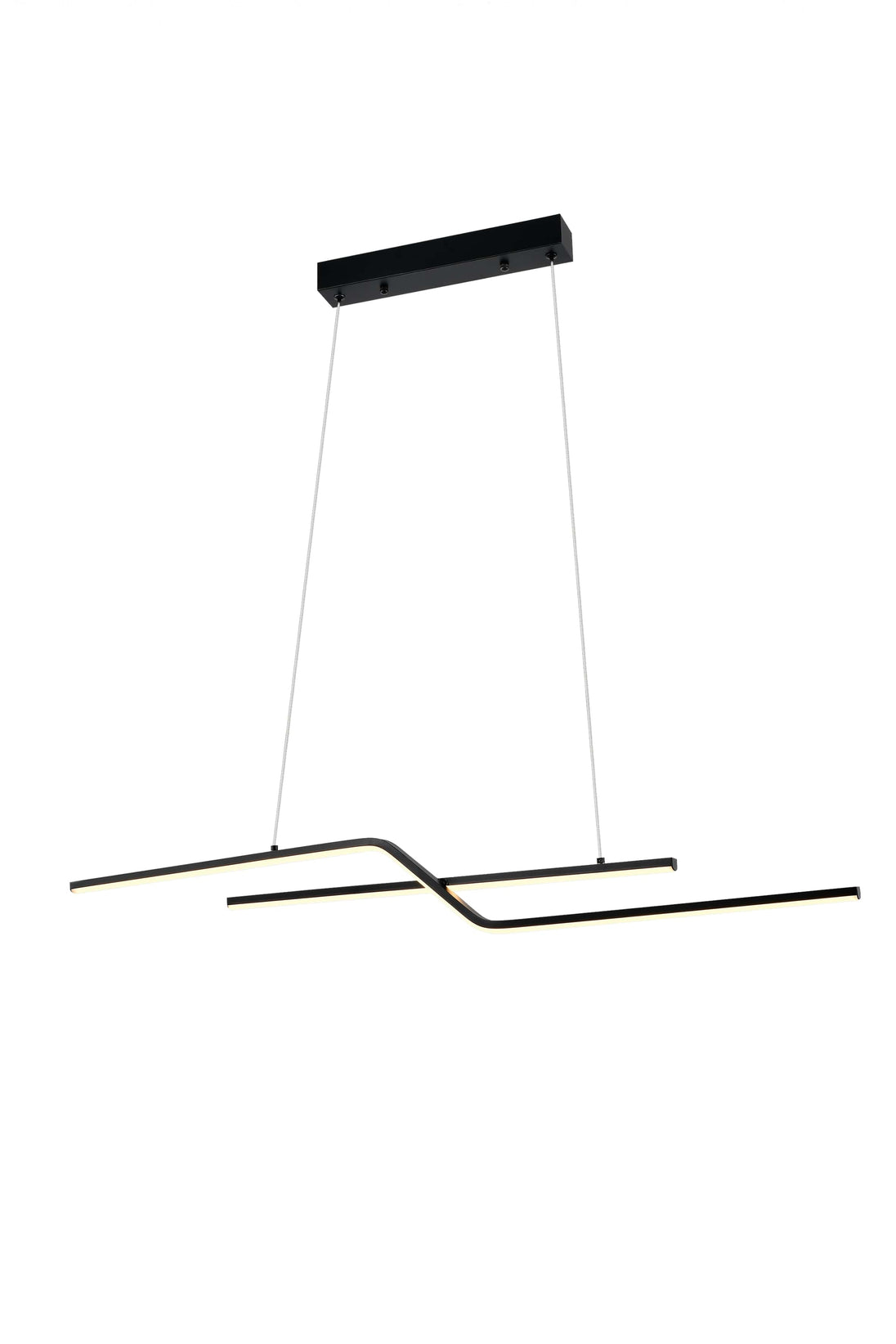 LED Pendant Lamp 13W Sand Black