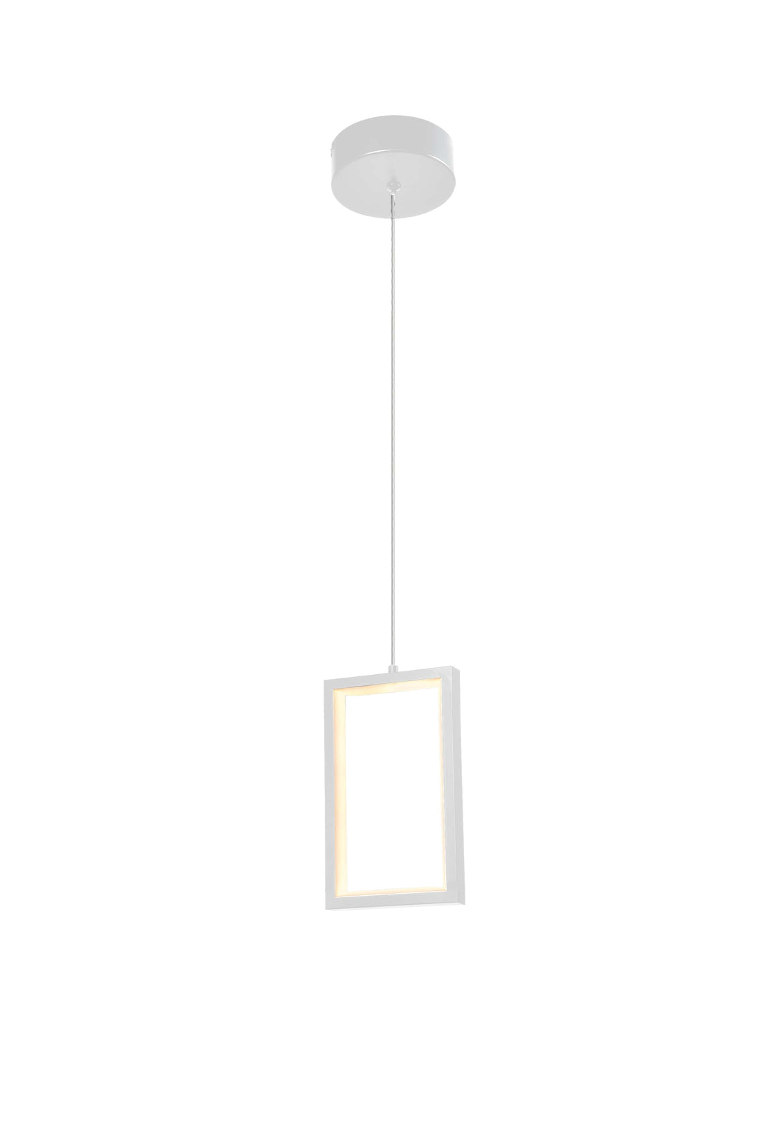 LED Pendant Lamp 4W White