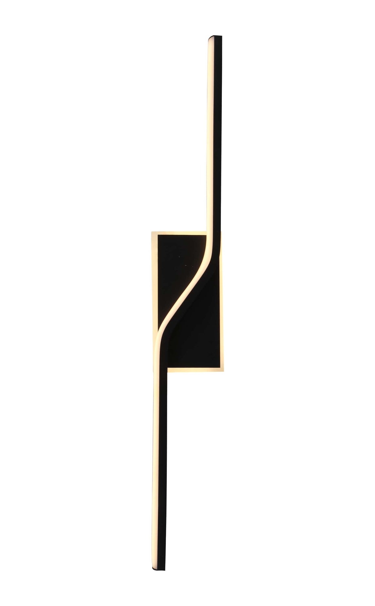 LED Ceiling/Wall Lamp 9W Sand Black