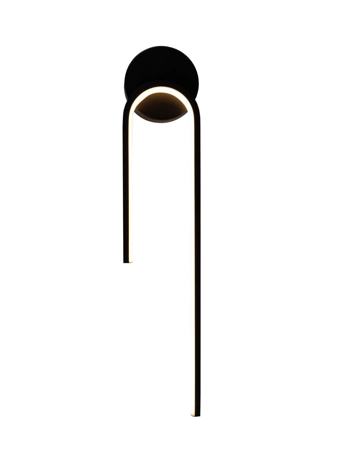 LED Ceiling/Wall Lamp 10W Sand Black