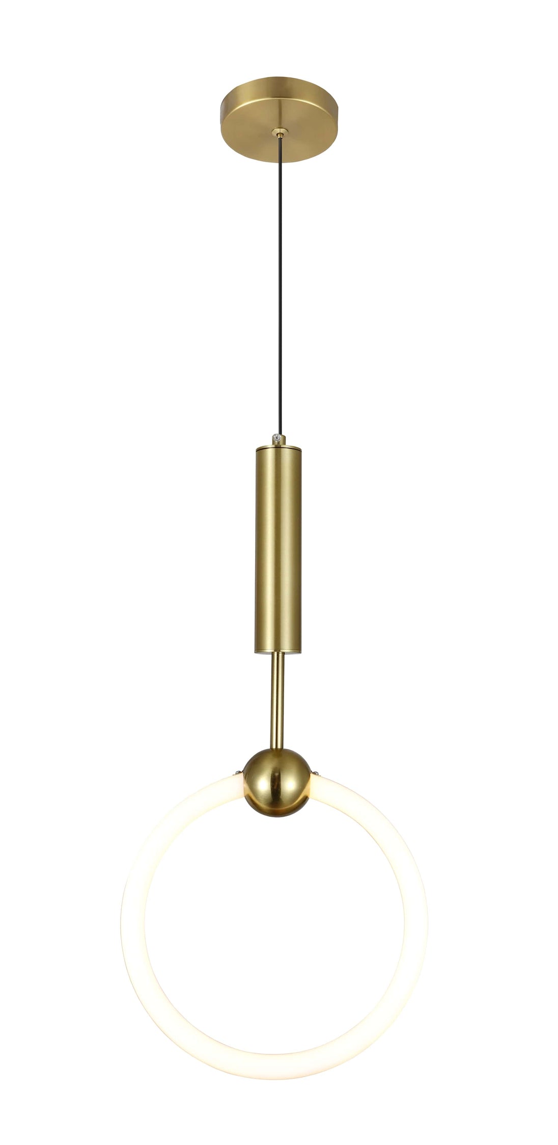 LED Pendant Lamp 11W Copper