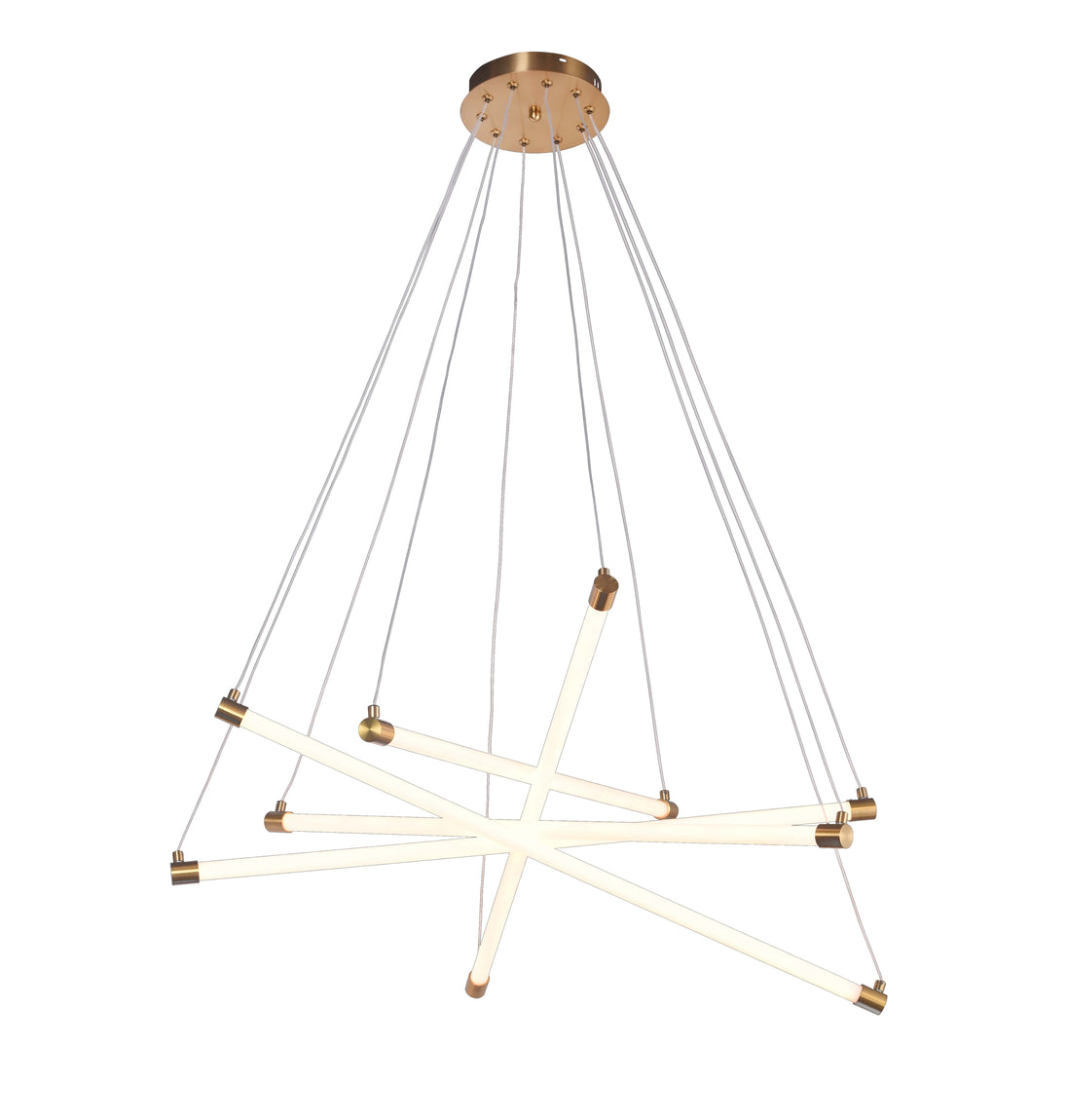 LED Pendant Lamp 35W Copper