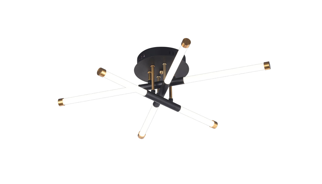 LED Ceiling Lamp 15W Copper