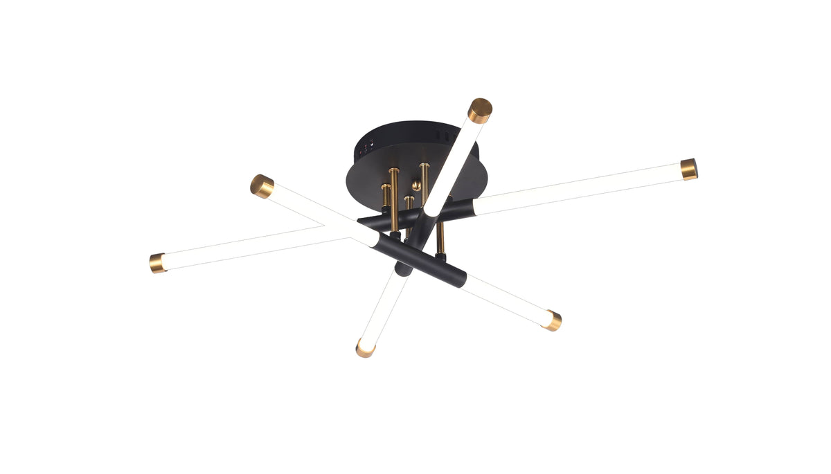 LED Ceiling Lamp 15W Copper