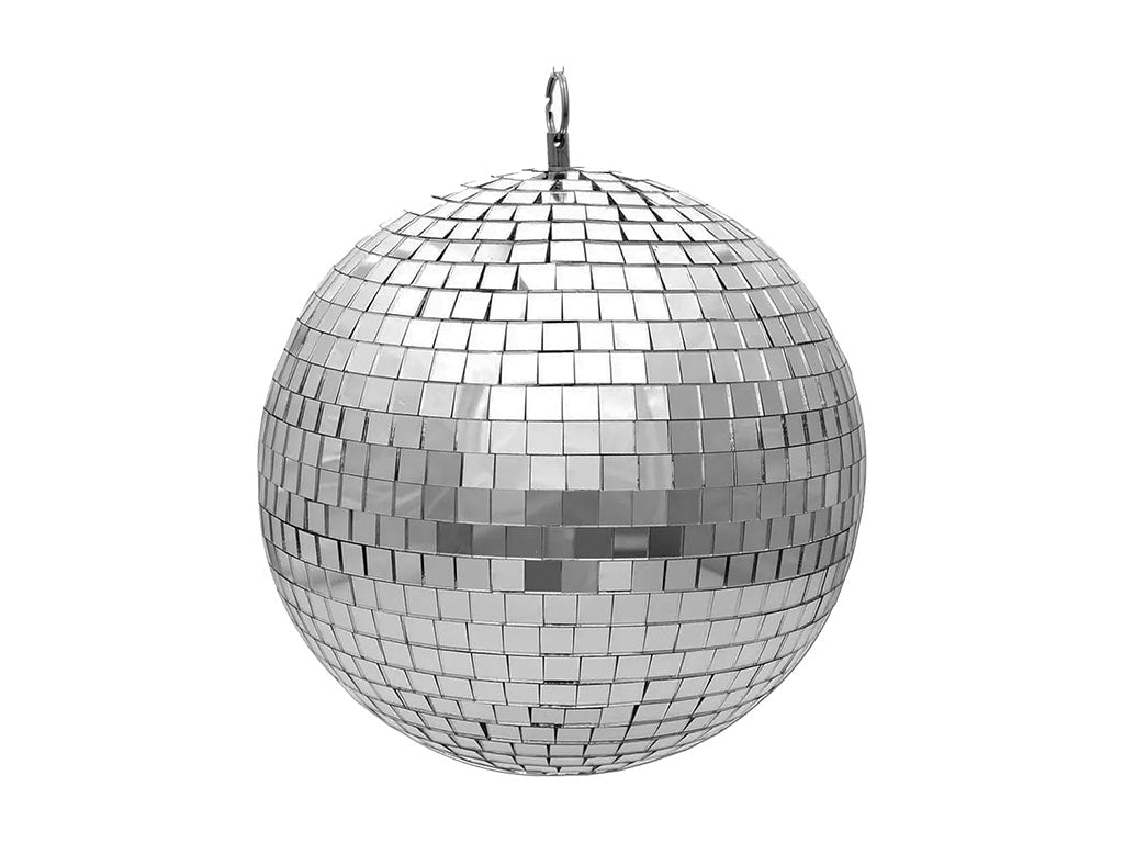 Mirror Glass Ball 120 cm