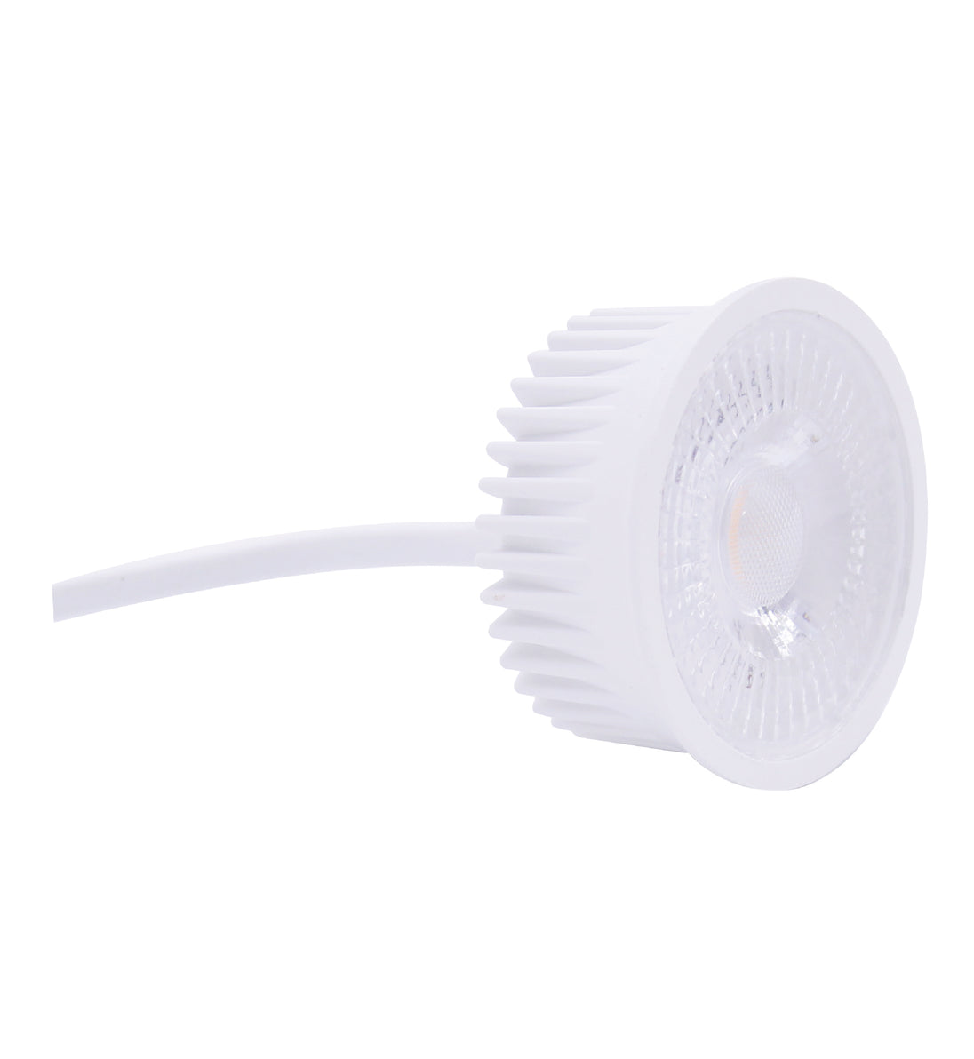 LED Spot GU10 5W 38° SMD 3CCT