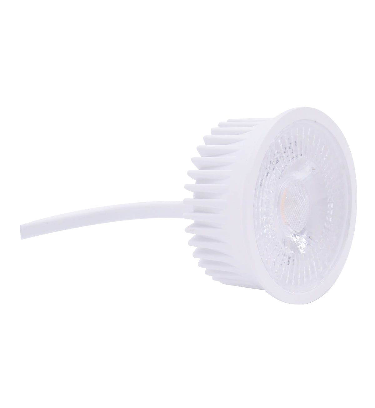 LED Spot GU10 5W 38° SMD 3CCT