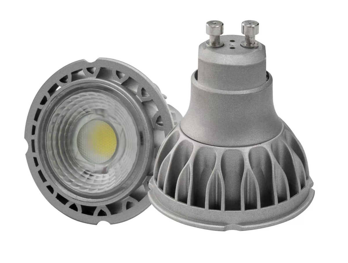 LED Spot GU10 6W 50° COB
