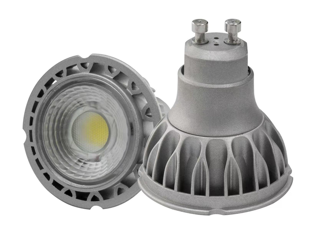 LED Spot GU10 6W 50° COB
