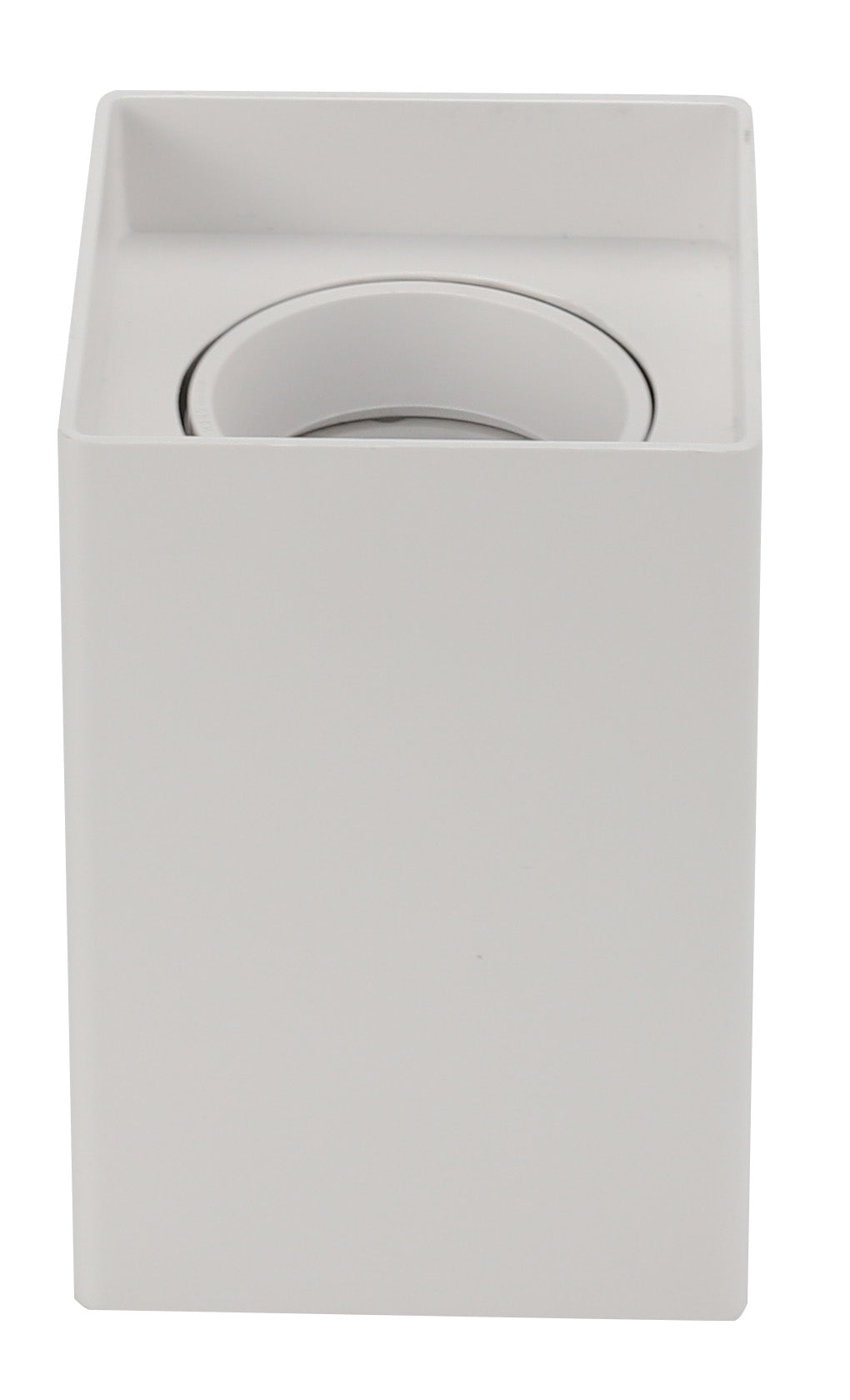 Spotlight Fixture Square Plastic Max 10W