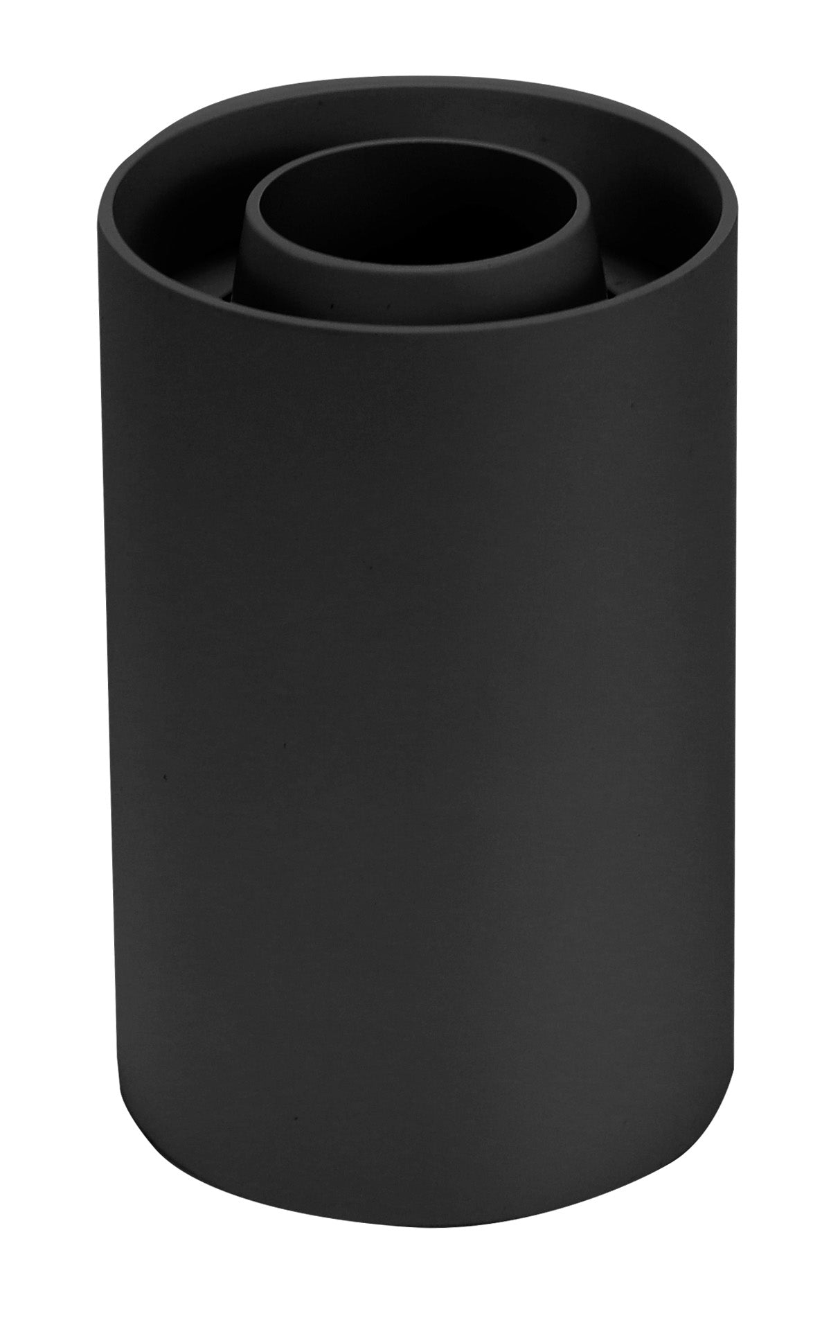 Spotlight Fixture Round Plastic