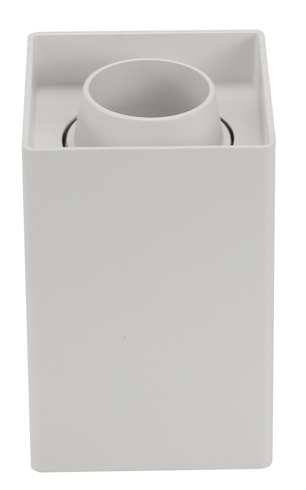 Spotlight Fixture Square Plastic