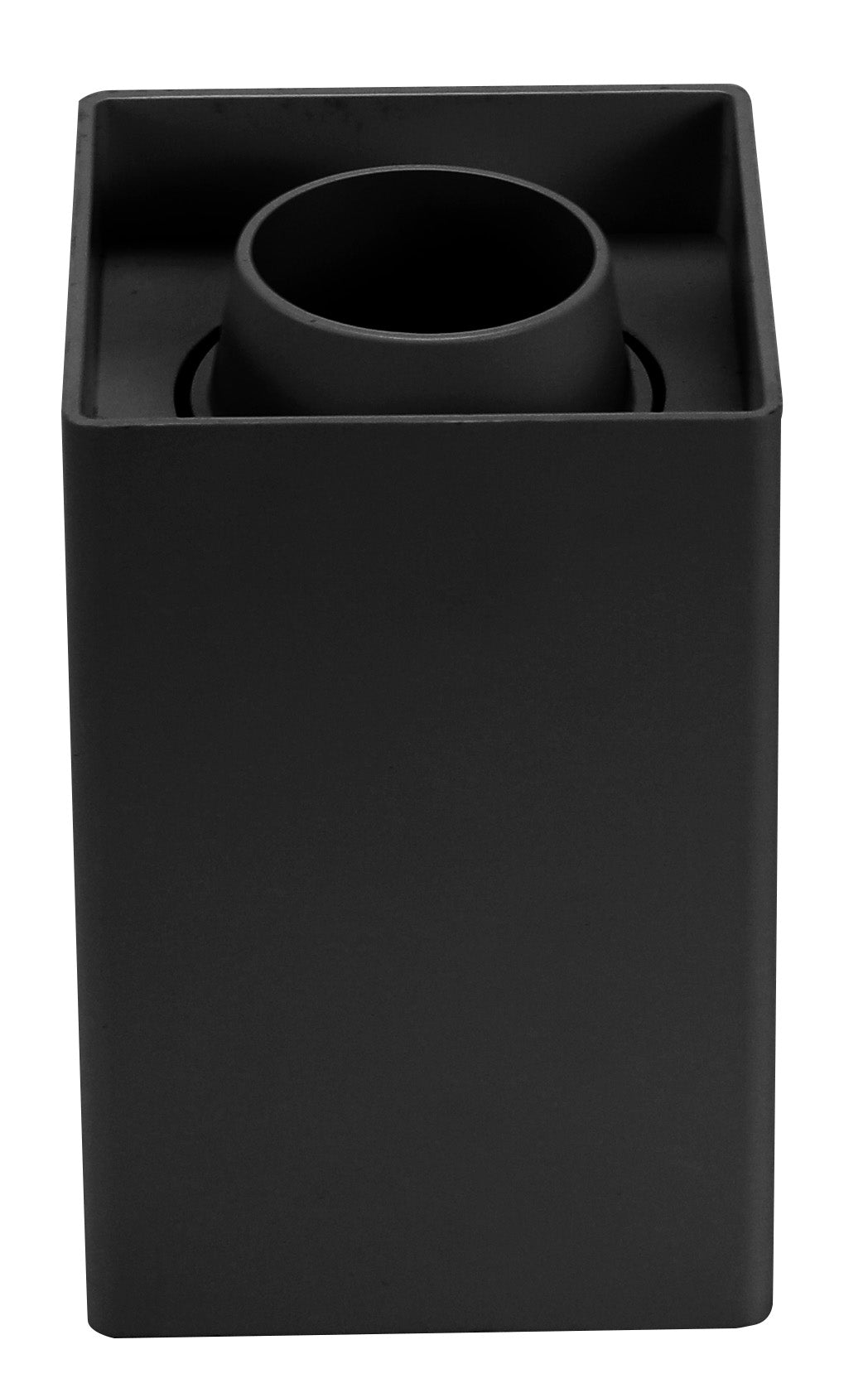 Spotlight Fixture Square Plastic