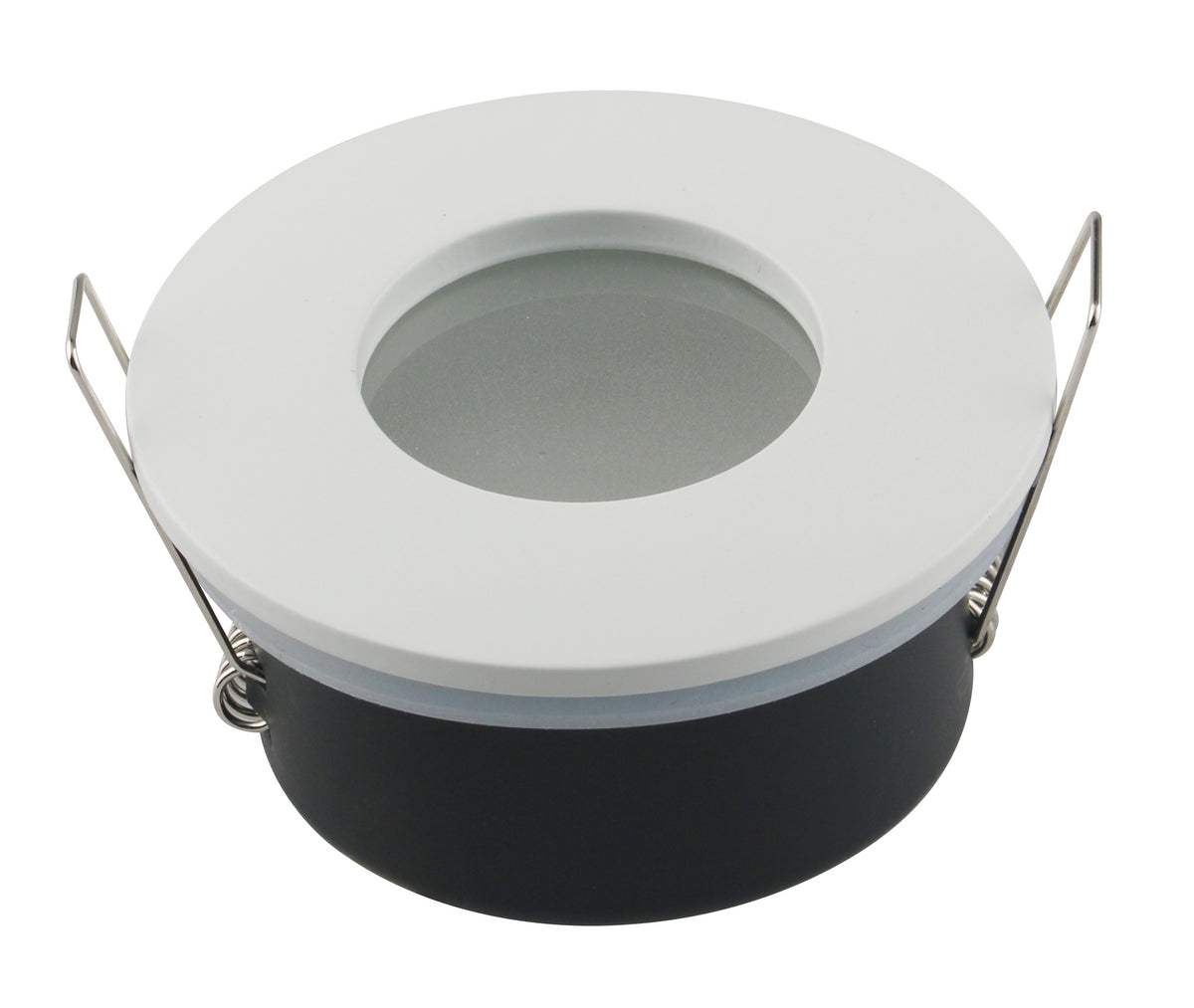 Spotlight Fixture Round Aluminium Max 35W