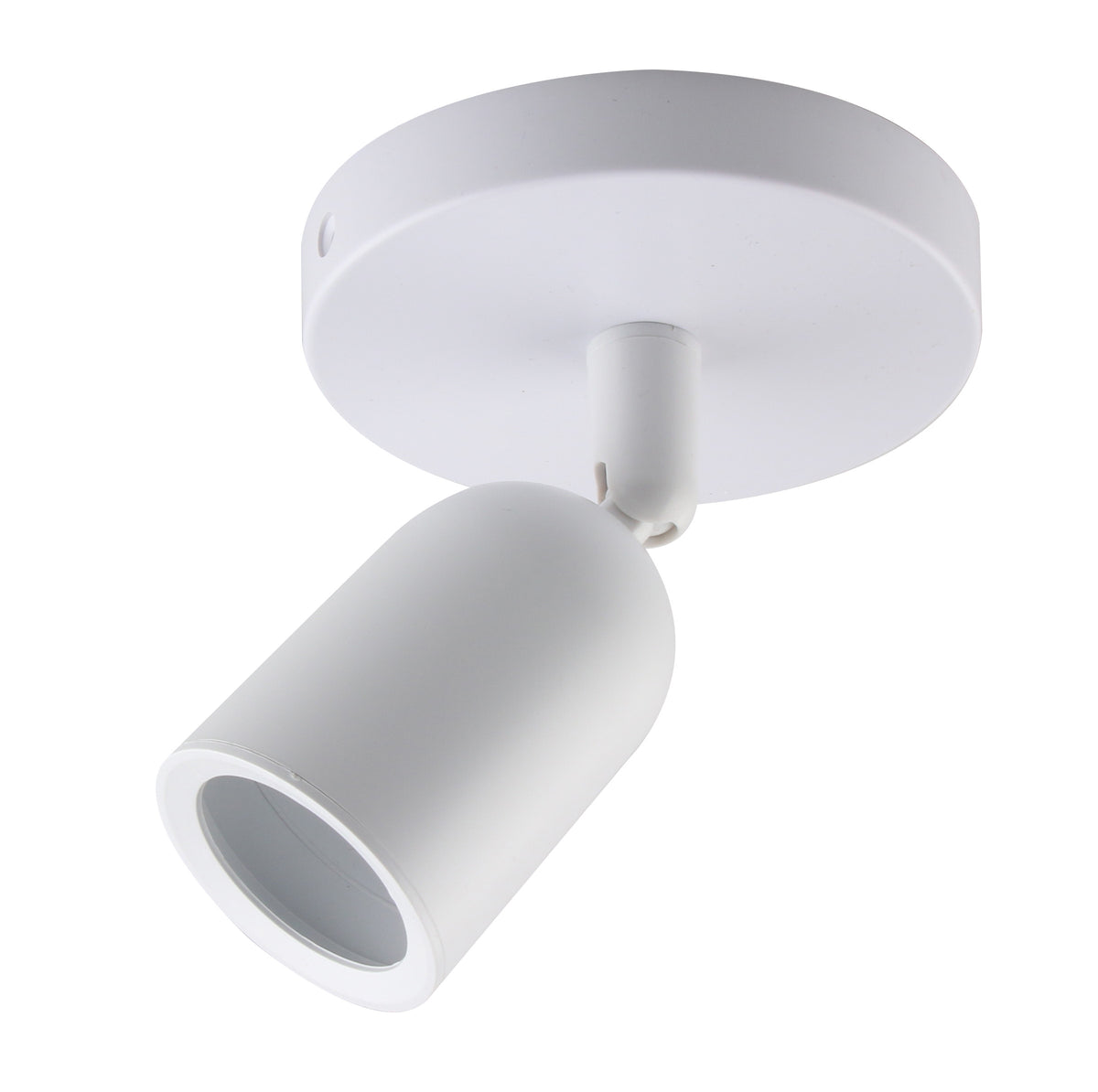 Spotlight Fixture Plastic