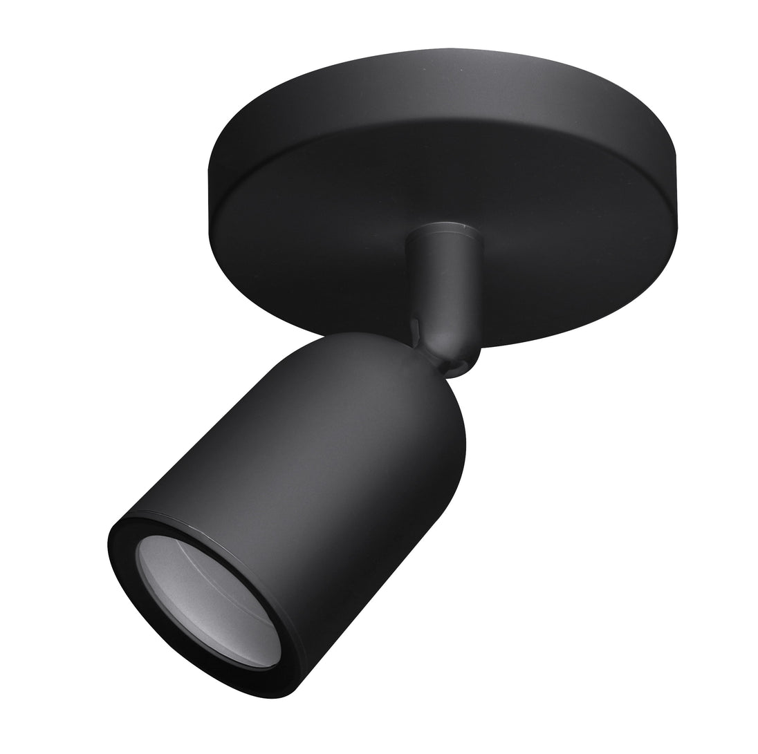 Spotlight Fixture Plastic