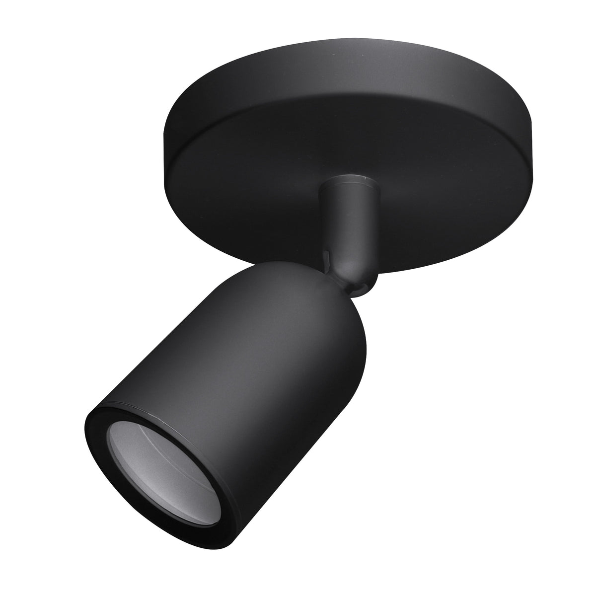 Spotlight Fixture Plastic