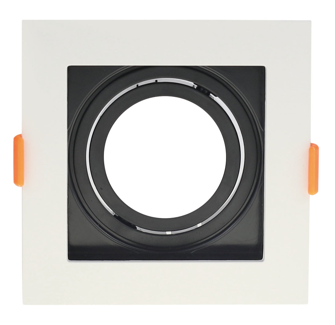 Spotlight Fixture Square
