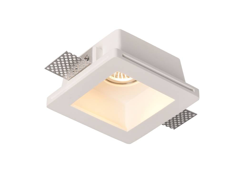 Ceiling Fitting Trimless Recessed Square
