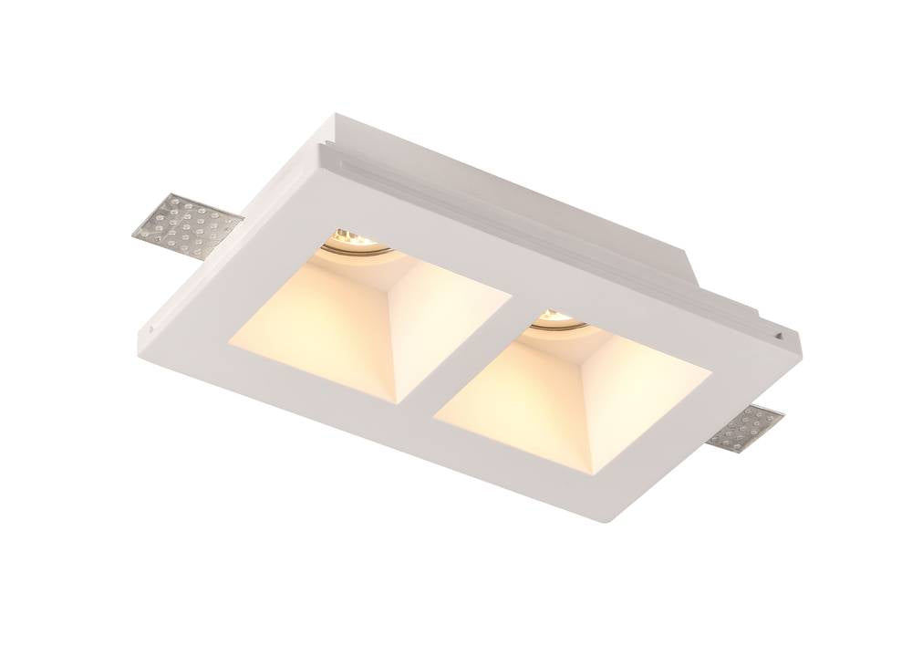 Ceiling Fitting Trimless Recessed Square