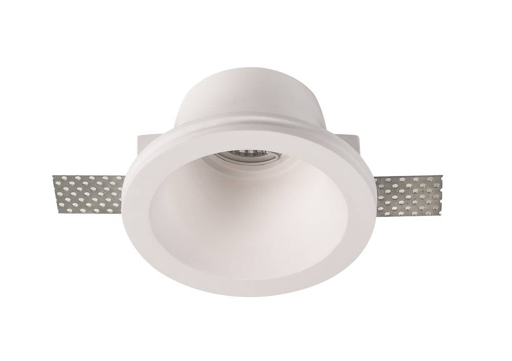 Ceiling Spotlight Trimless Recessed Round