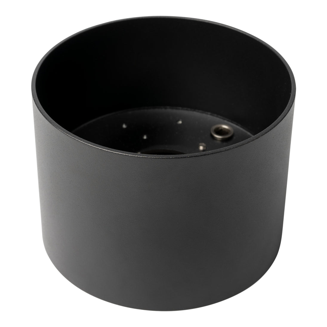 Spotlight Fixture Black
