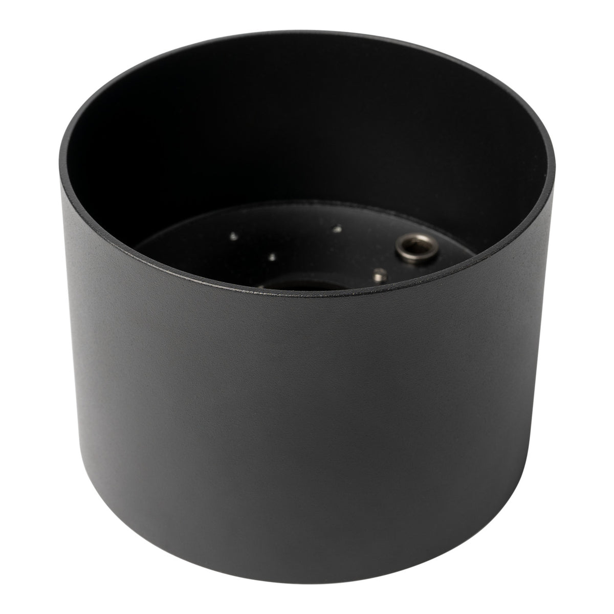 Spotlight Fixture Black
