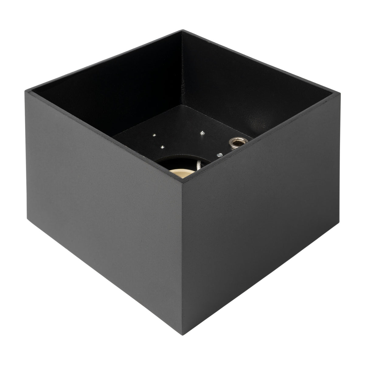 Spotlight Fixture Black