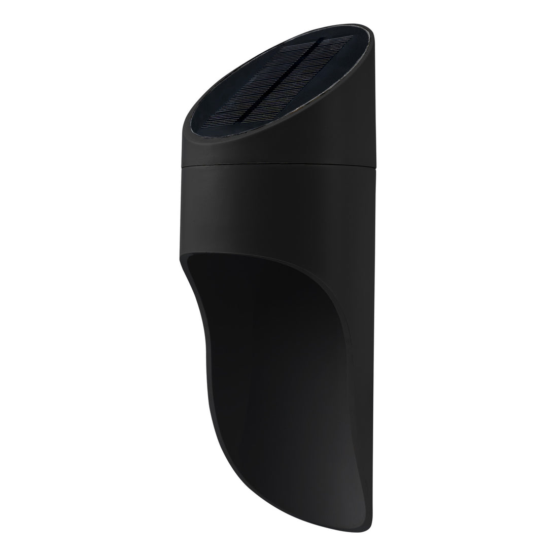 LED Solar Light - Black