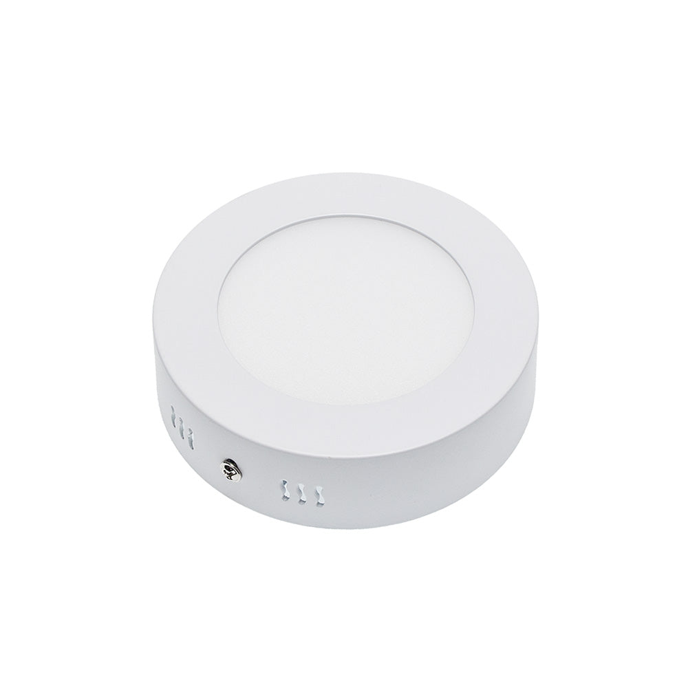 LED Surface Panel Round AC85-260V