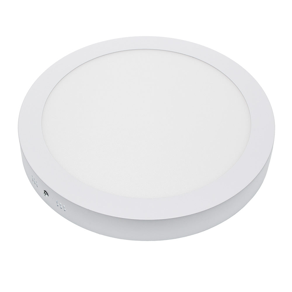 LED Surface Panel Round AC85-260V