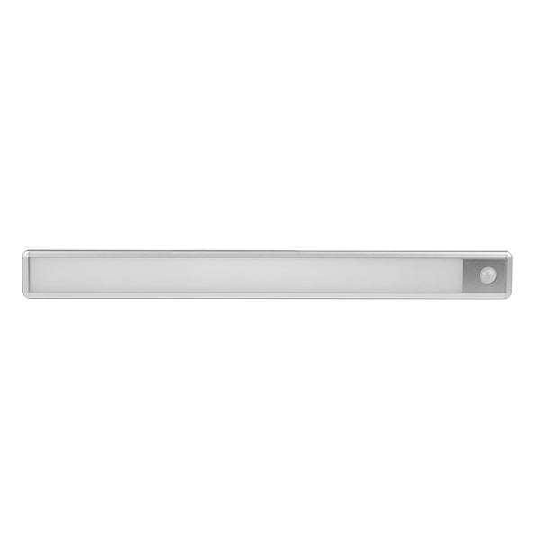 LED Cabinet Light Slim Fit White Body PIR Sensor