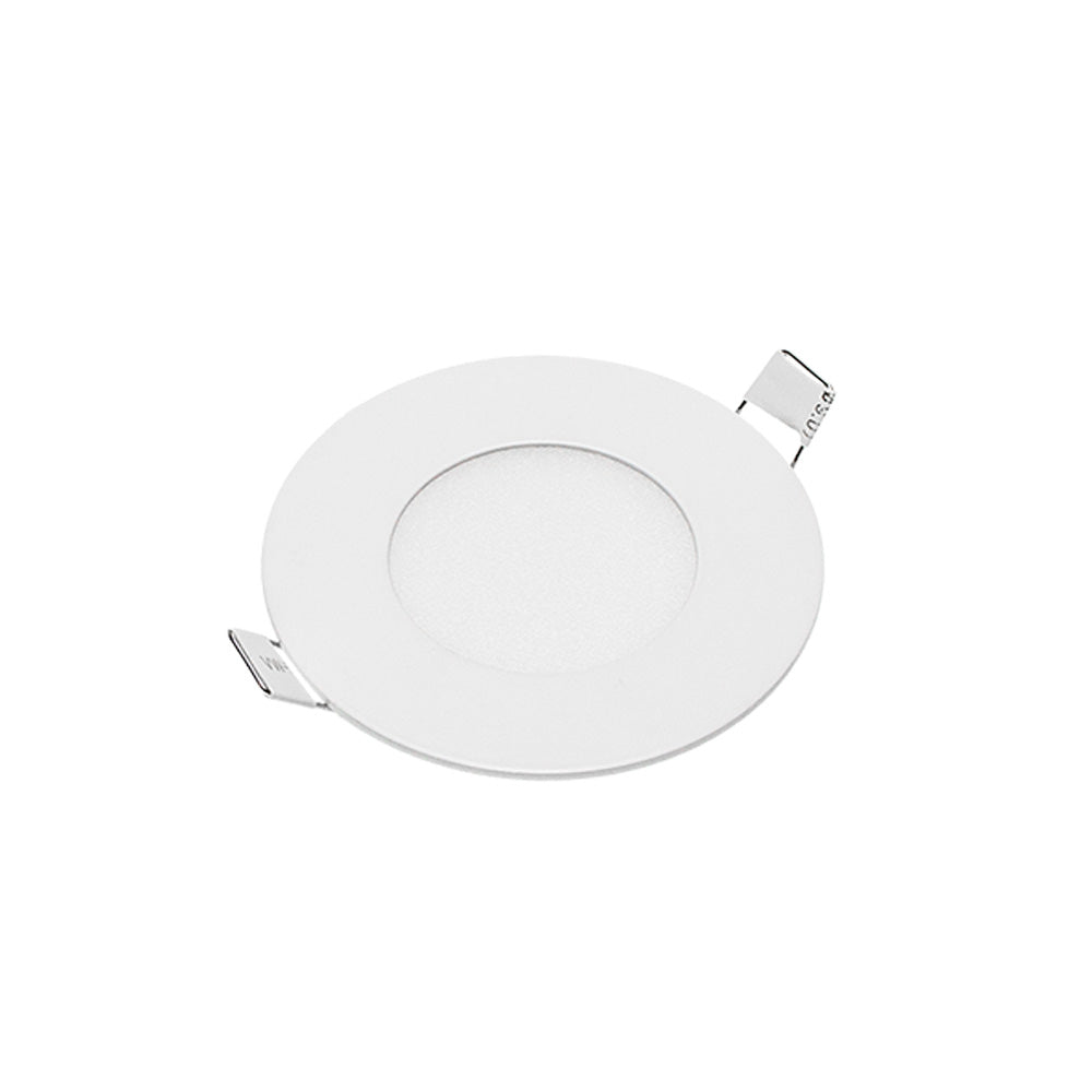 LED Built-In Module Round