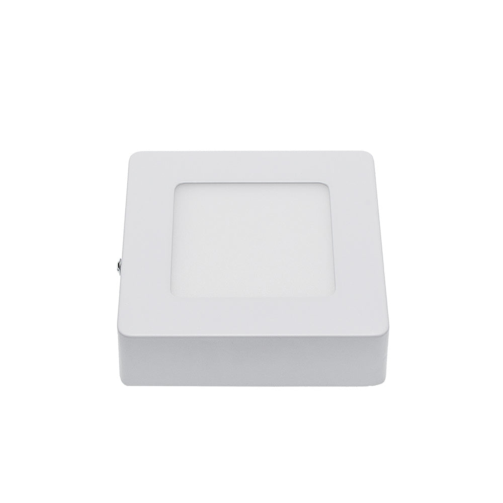 LED Surface Panel Square Epistar Chip 5 Years Warranty