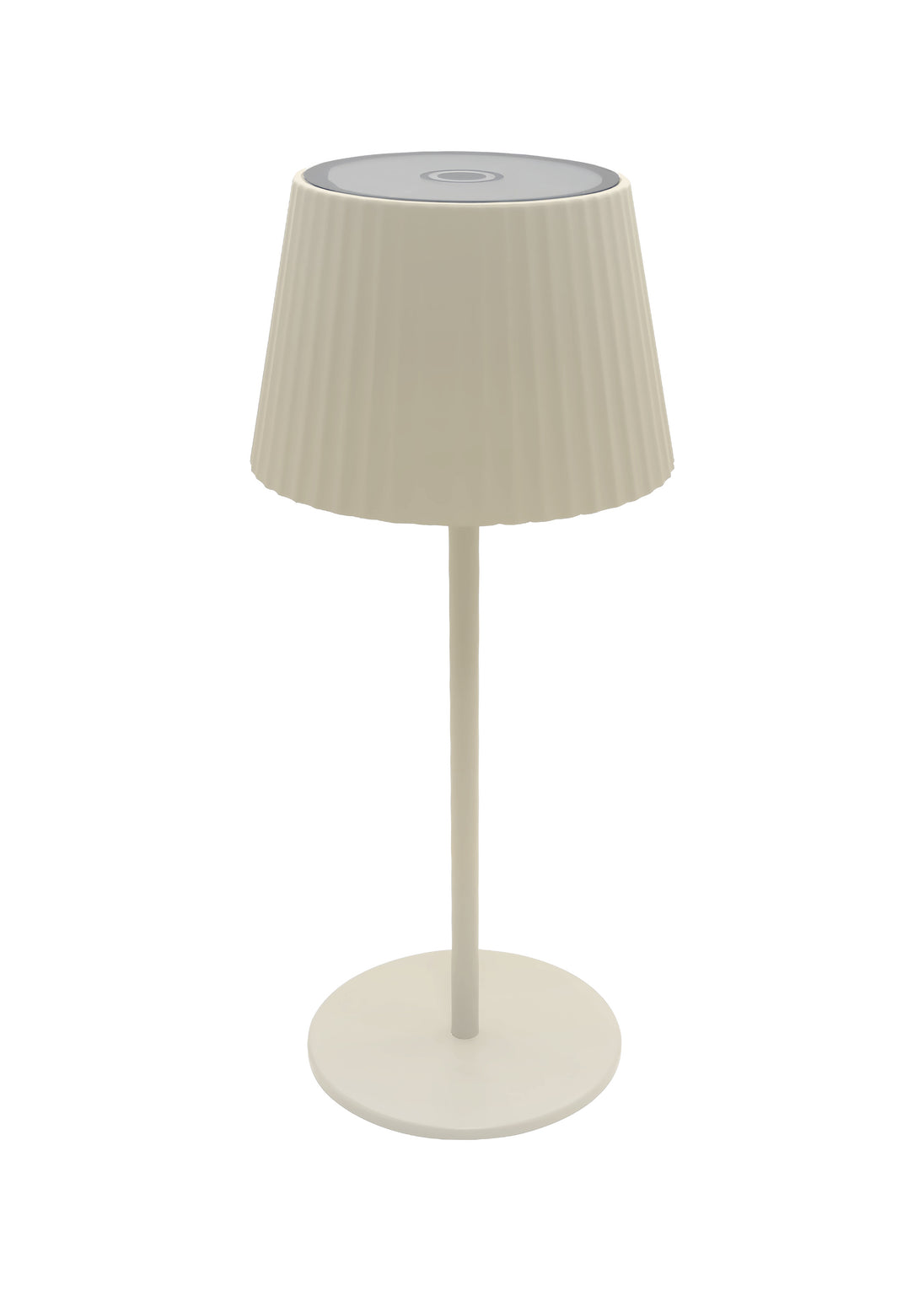 Rechargeable Solar Table Lamp