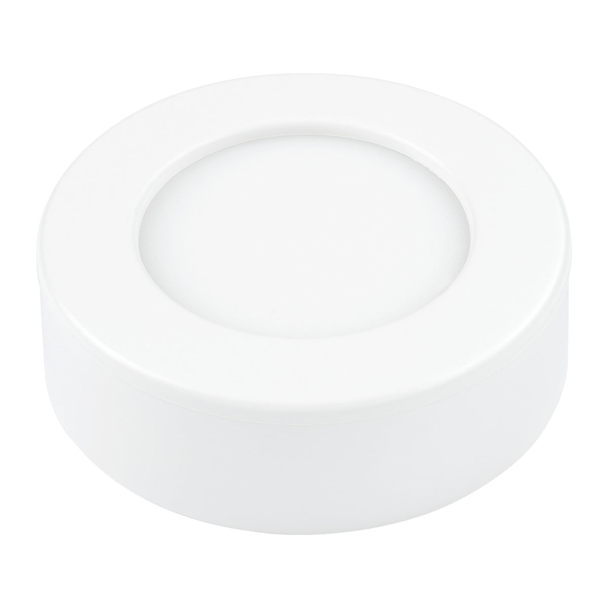 LED Surface Round Panel CCT Change Colour