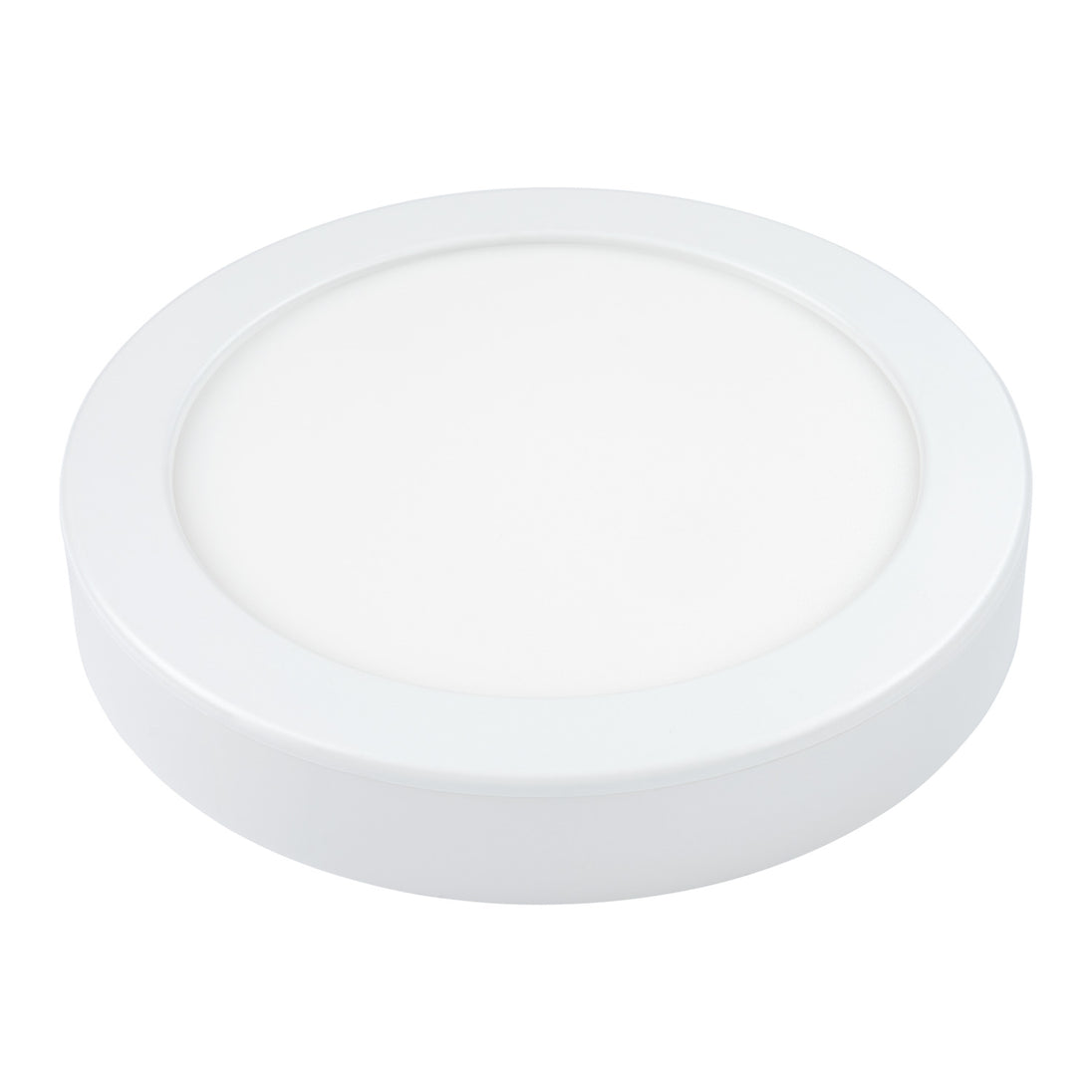 LED Surface Round Panel CCT Change Colour