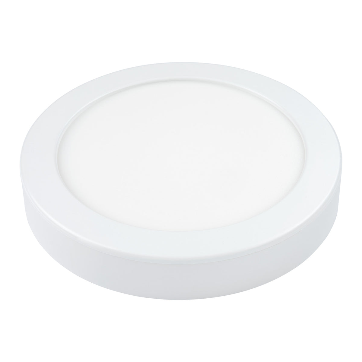 LED Surface Round Panel CCT Change Colour