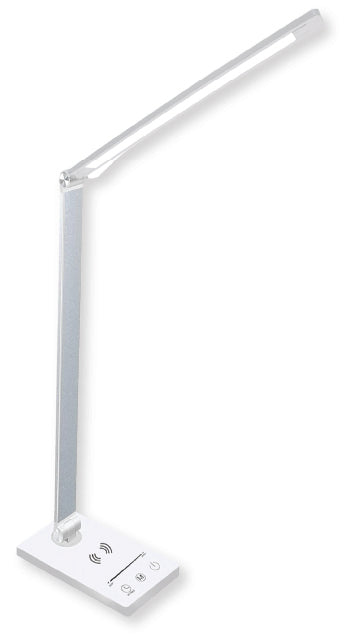 Desk Lamp Wireless Charging White CCT 5W