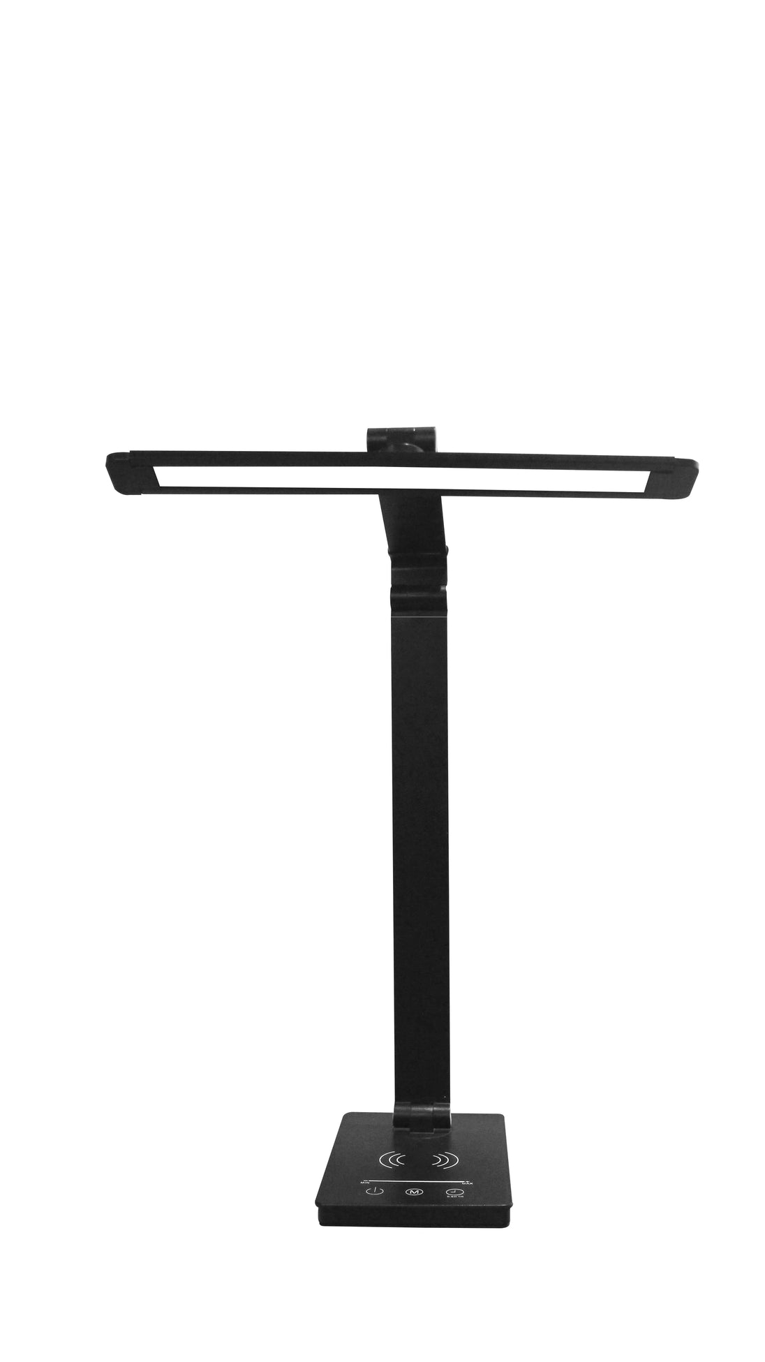 Desk Lamp Wireless Charging Black CCT 7W