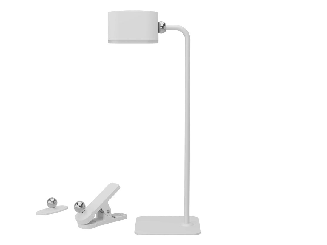 LED Table Lamp Multifunctional Wireless 3W CCT White