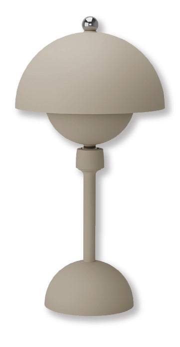 LED Magnetic Table Lamp 4W CCT KHAKI