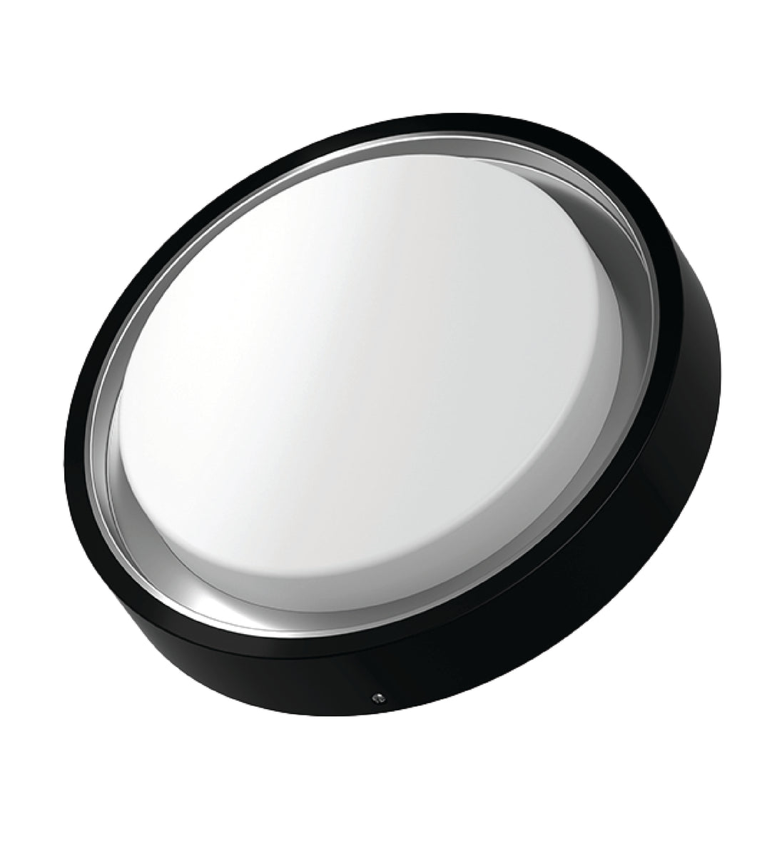 LED Outdoor Ceiling Light BLACK 30W CRI>80 IP65
