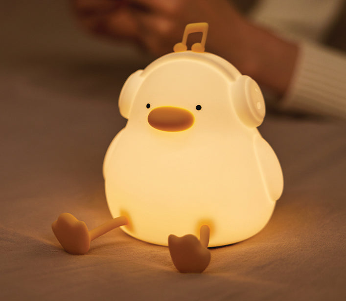 Kids Toy Light Silicone ENJOY DUCK 2W 1200mAh 5V/1A