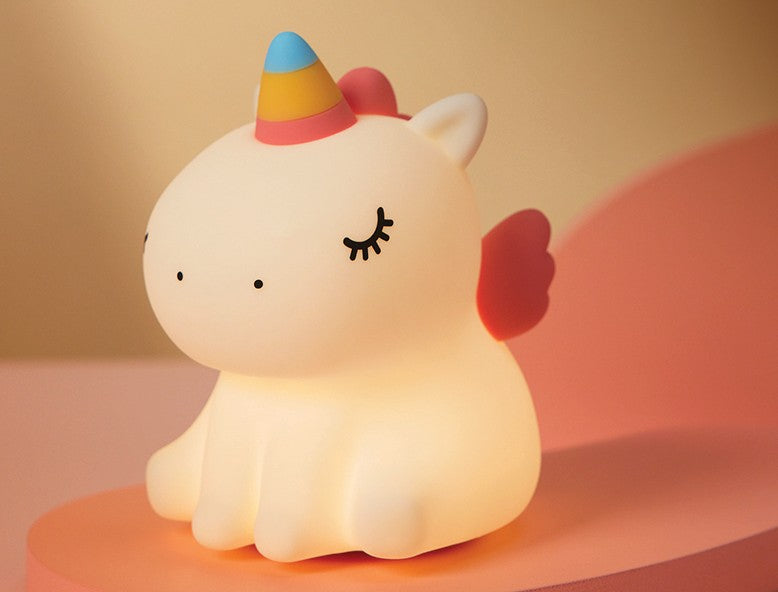 Kids Toy Light Silicone UNICORN 2W 1200mAh 5V/1A